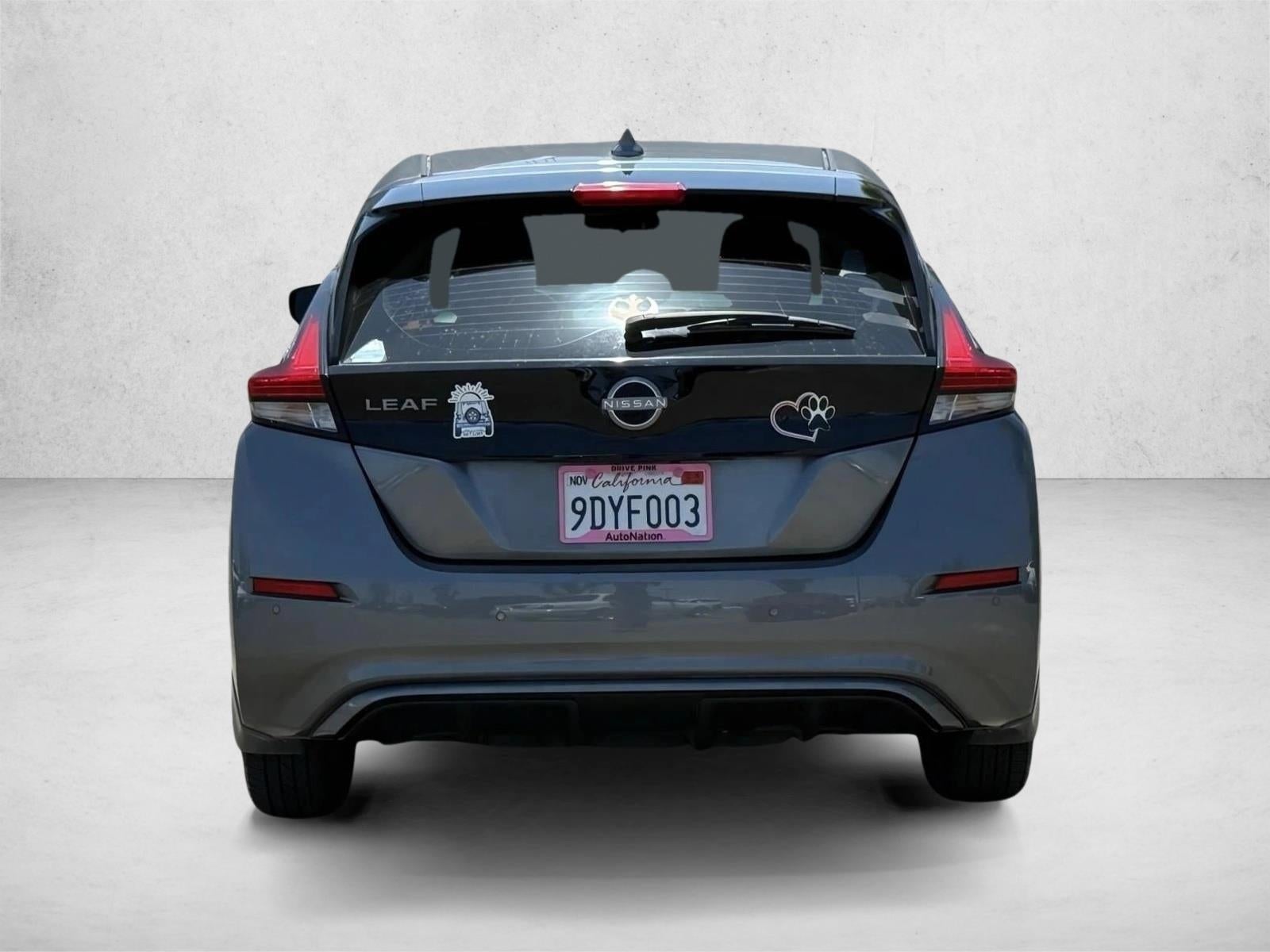 2023 Nissan LEAF S Hatchback