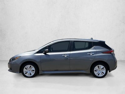 2023 Nissan LEAF S Hatchback