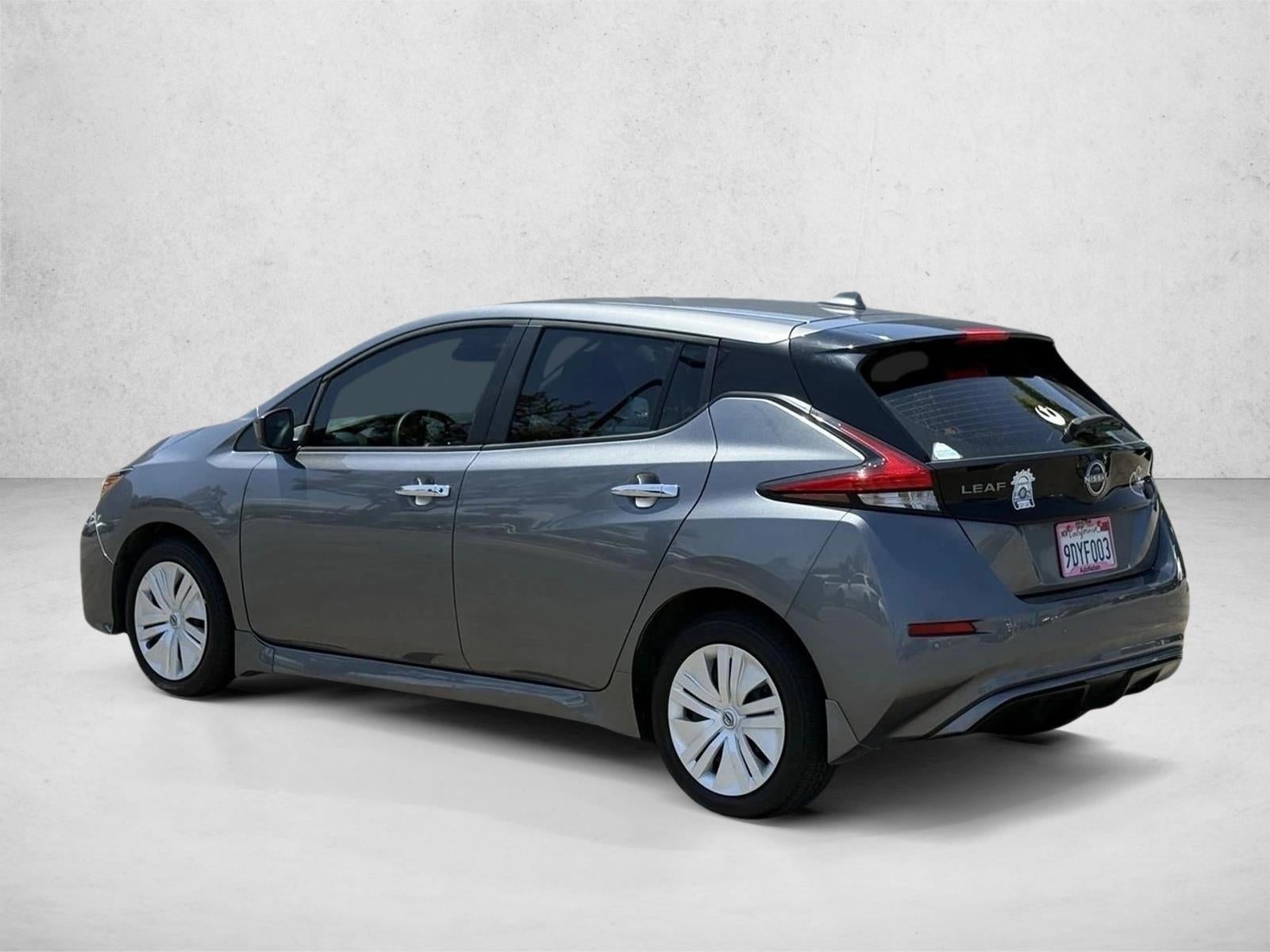 2023 Nissan LEAF S Hatchback