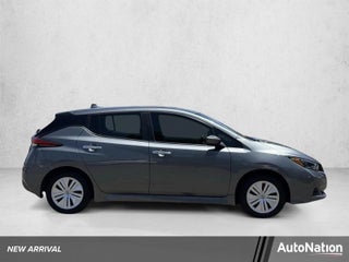 2023 Nissan LEAF S Hatchback