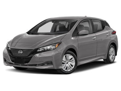 2023 Nissan LEAF S Hatchback