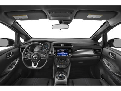 2023 Nissan LEAF S Hatchback