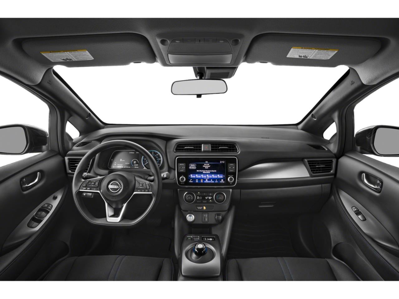 2023 Nissan LEAF S Hatchback