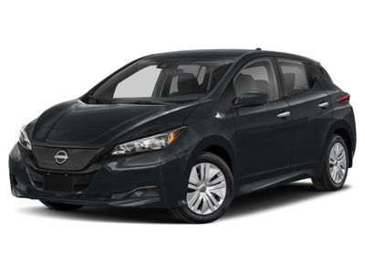 2023 Nissan LEAF S Hatchback