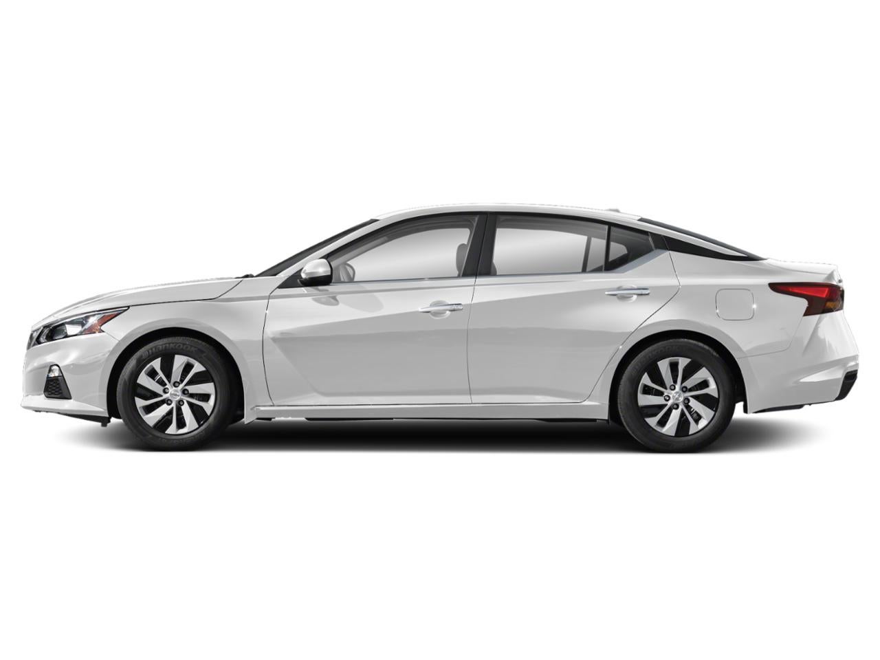 2020 Nissan Altima 2.5 S Sedan