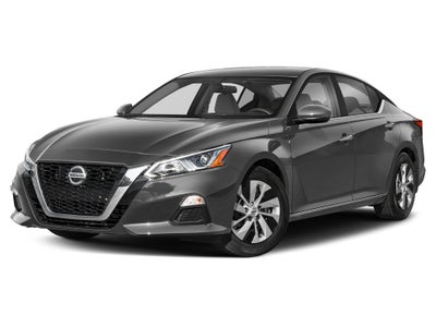 2020 Nissan Altima 2.5 S Sedan
