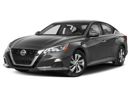 2020 Nissan Altima 2.5 S Sedan