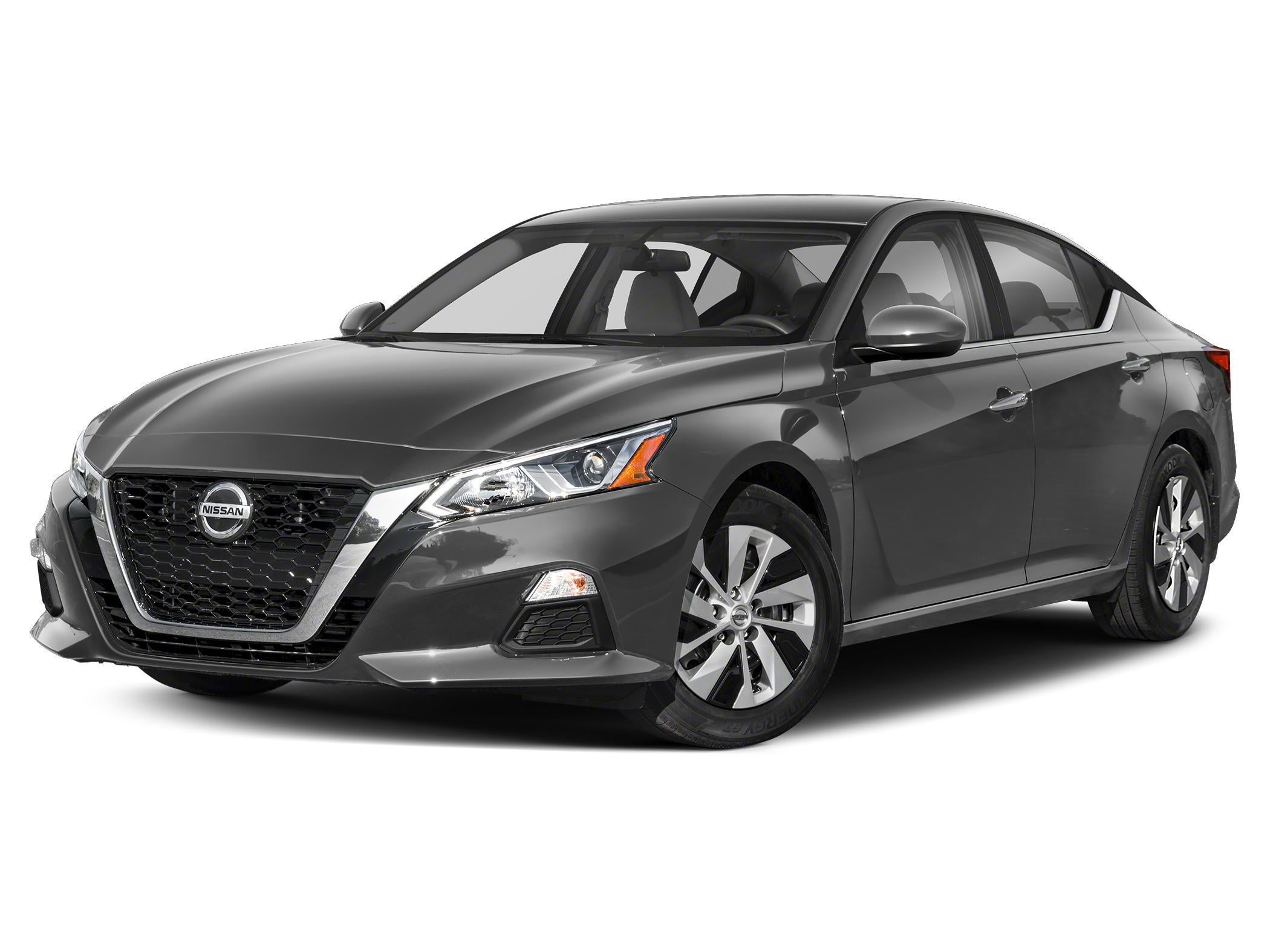 2020 Nissan Altima 2.5 S Sedan