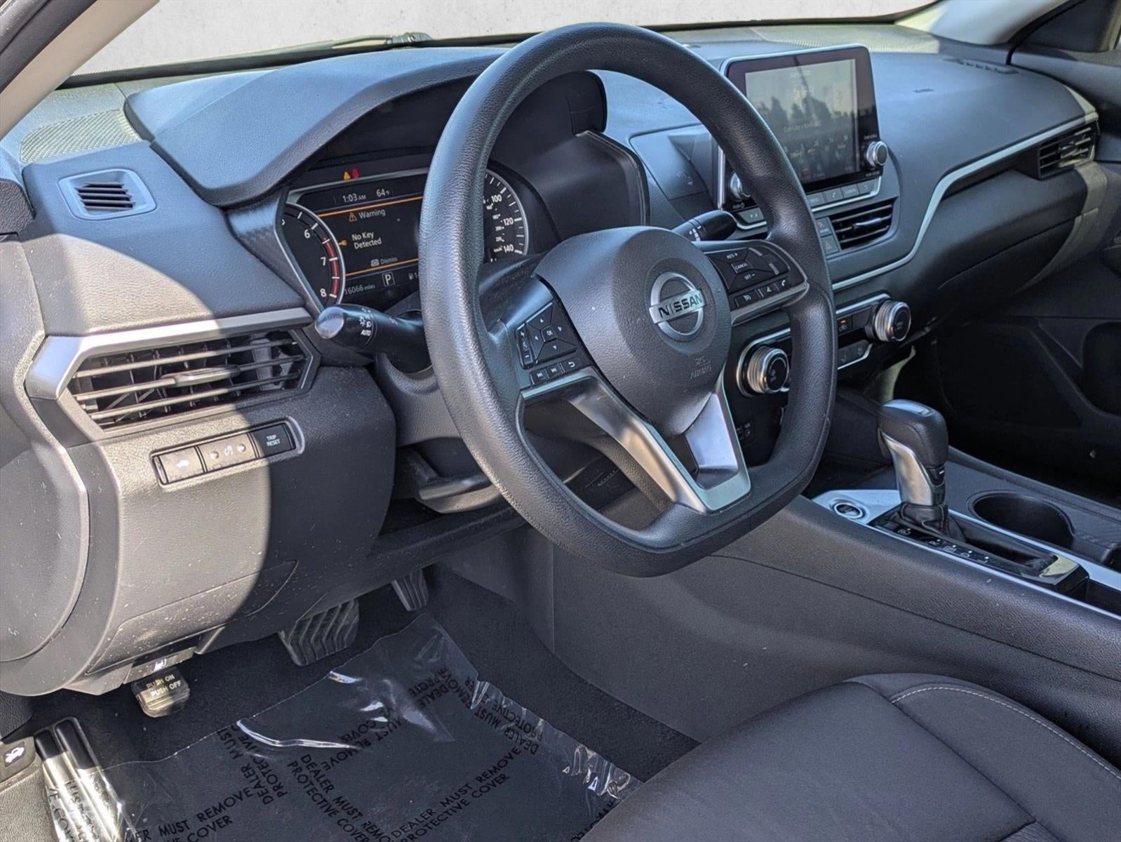 2020 Nissan Altima 2.5 S Sedan