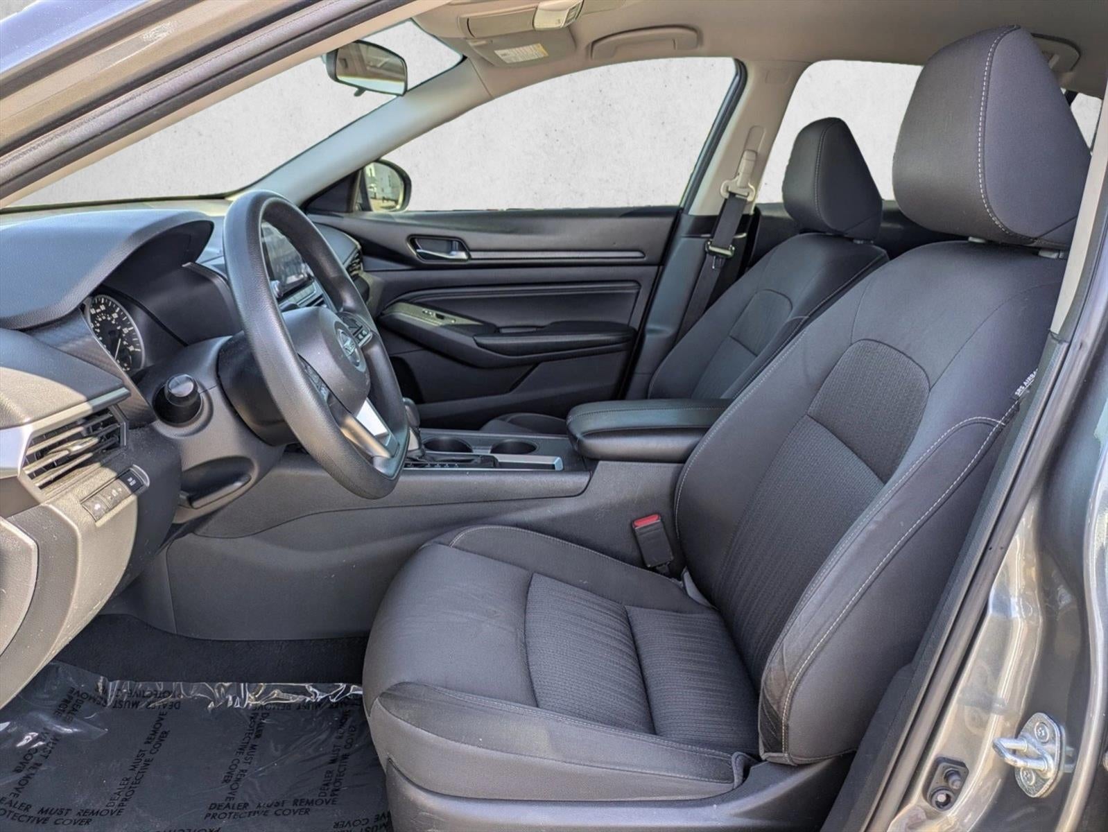 2020 Nissan Altima 2.5 S Sedan