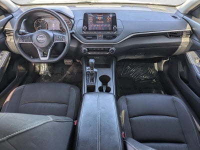 2020 Nissan Altima 2.5 S Sedan
