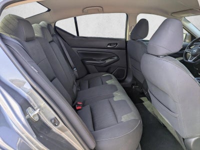 2020 Nissan Altima 2.5 S Sedan