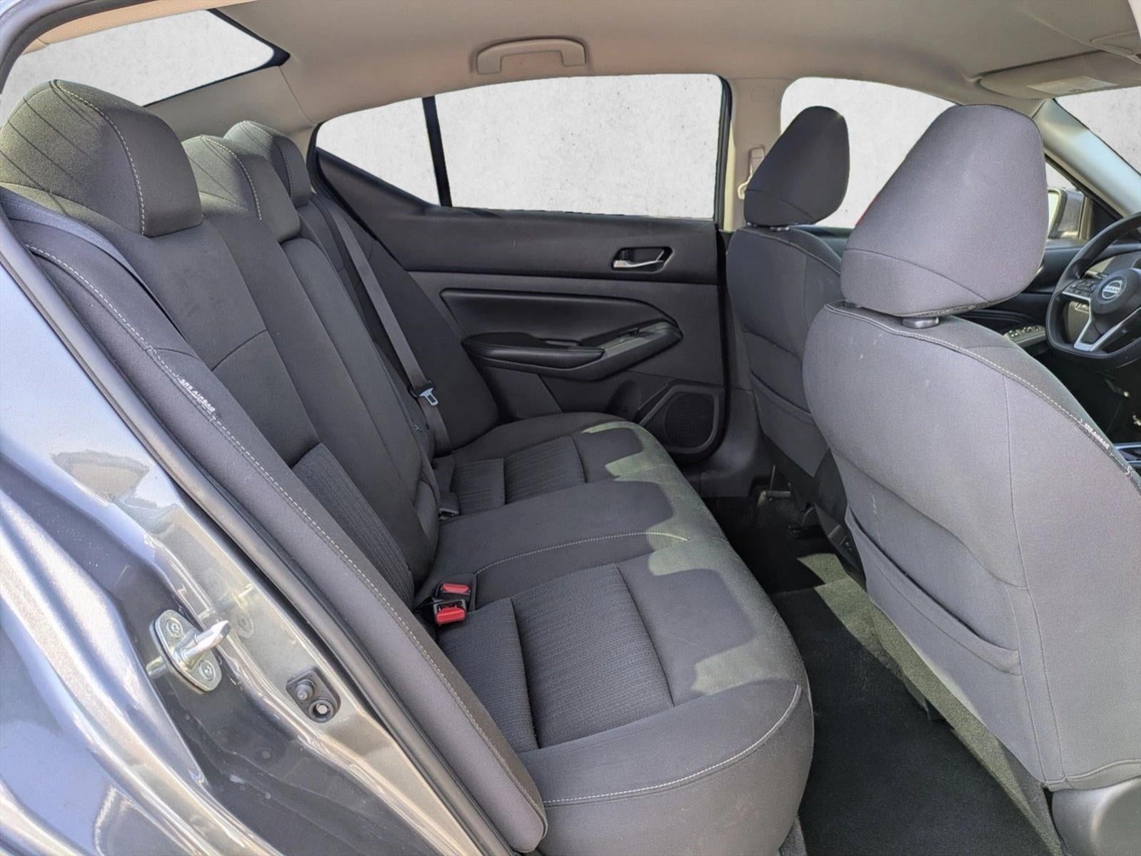 2020 Nissan Altima 2.5 S Sedan
