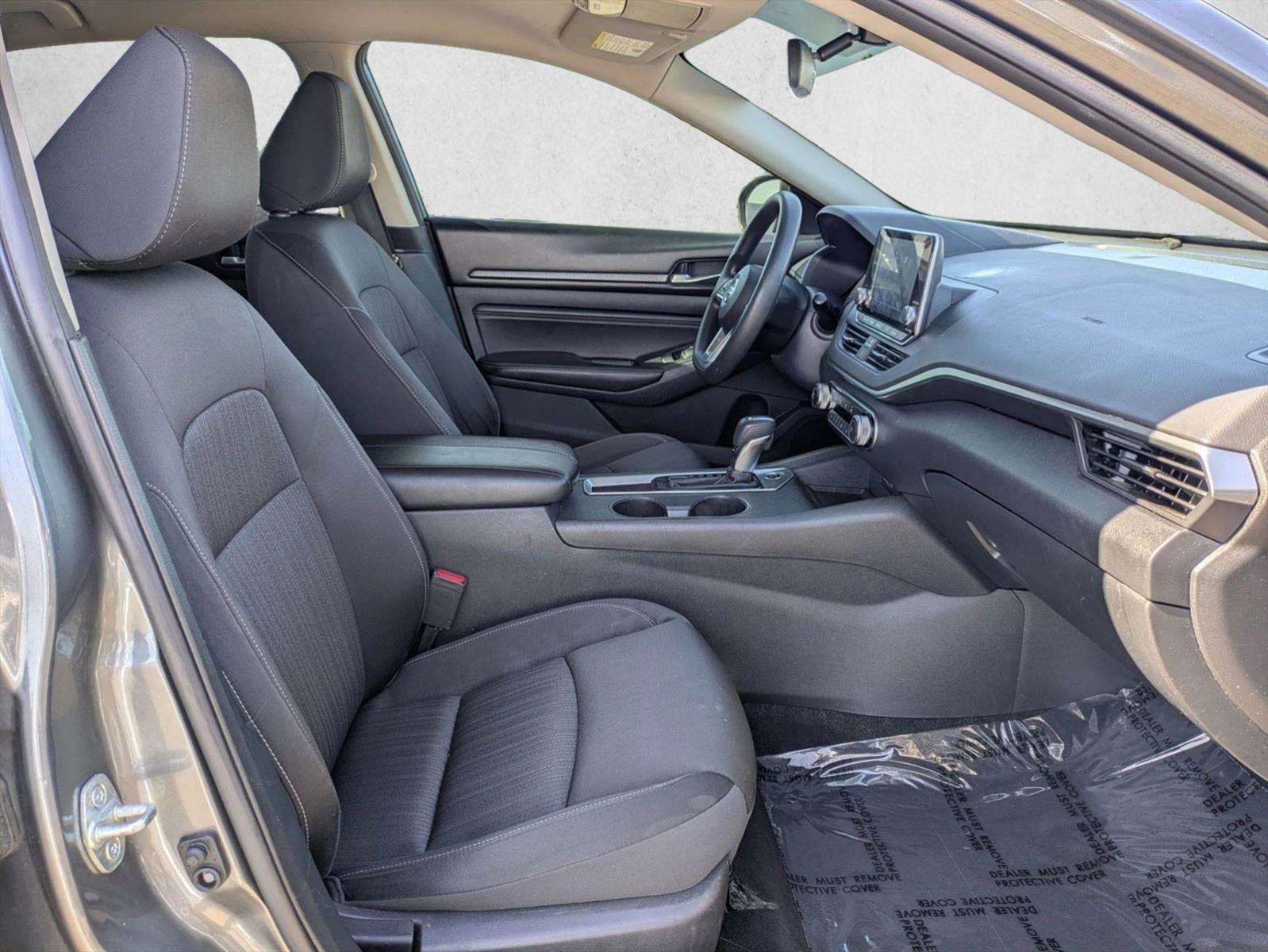 2020 Nissan Altima 2.5 S Sedan