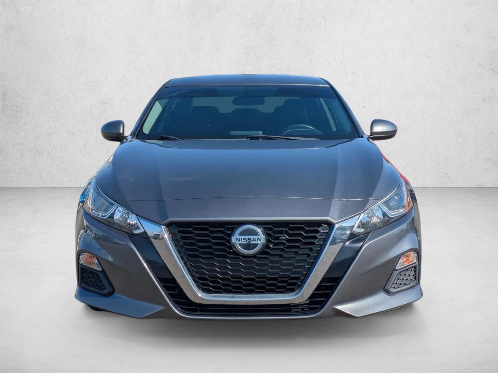 2020 Nissan Altima 2.5 S Sedan