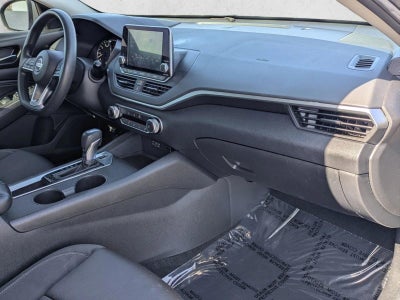 2020 Nissan Altima 2.5 S Sedan