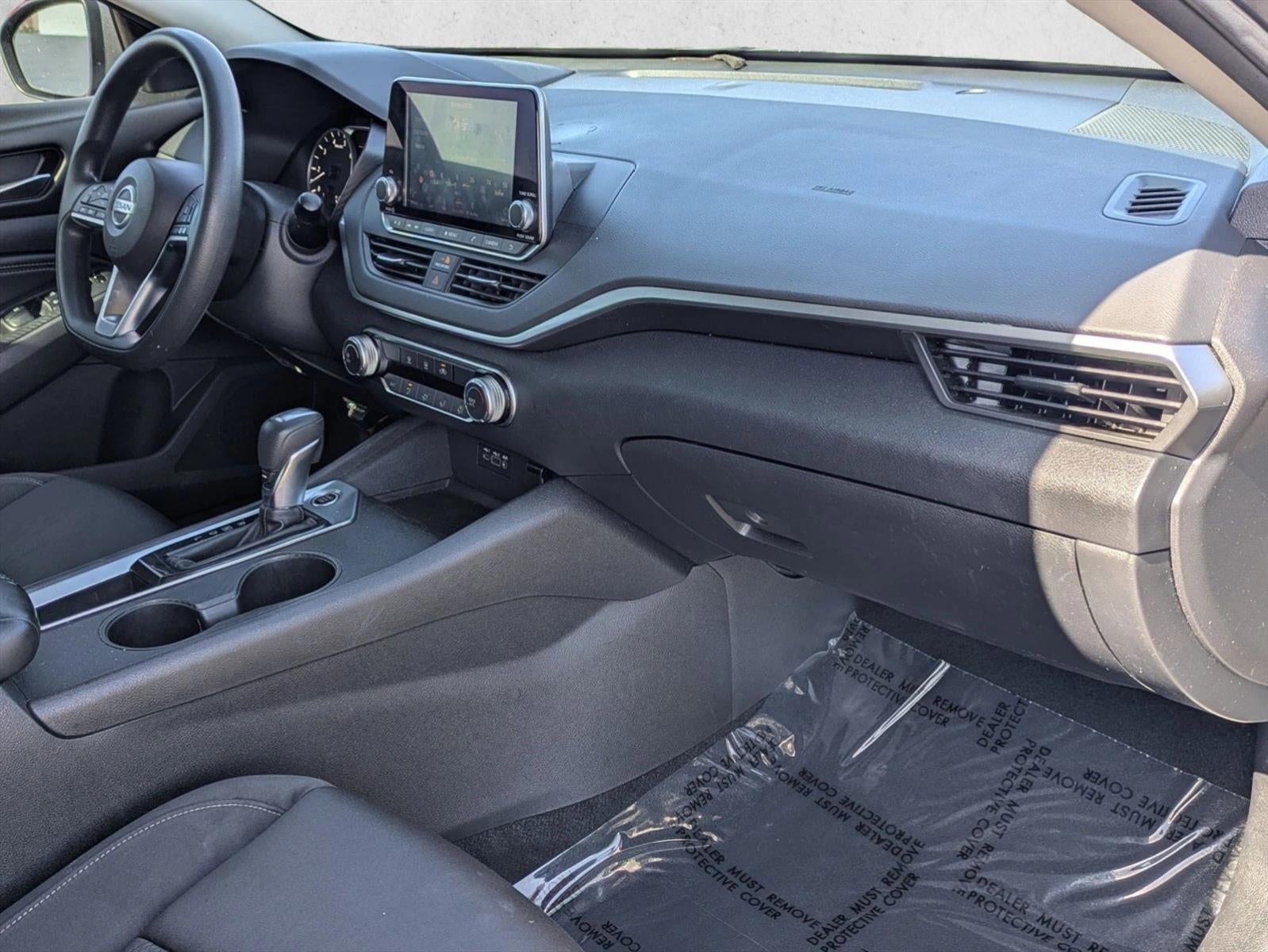 2020 Nissan Altima 2.5 S Sedan
