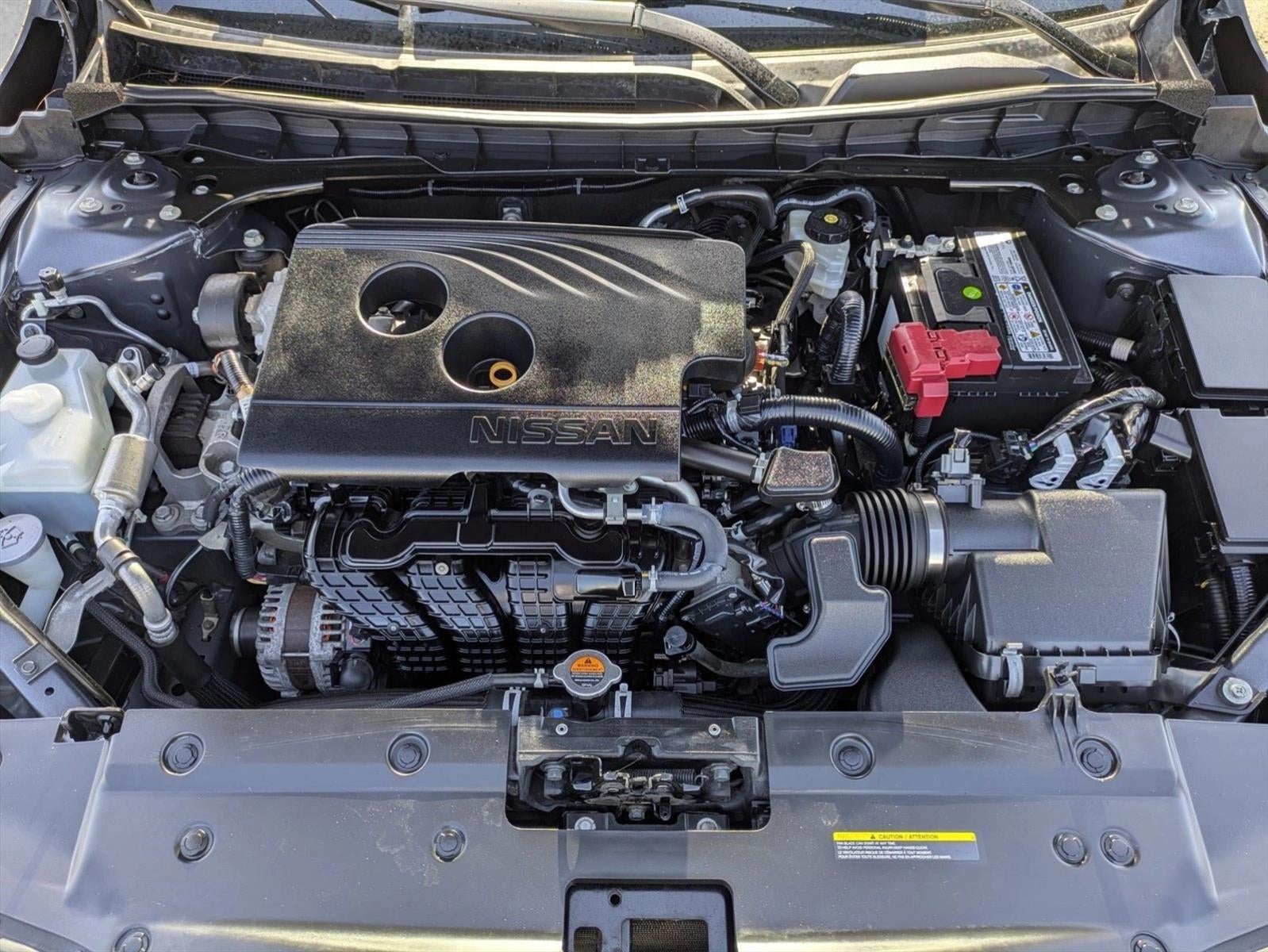 2020 Nissan Altima 2.5 S Sedan