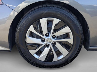 2020 Nissan Altima 2.5 S Sedan