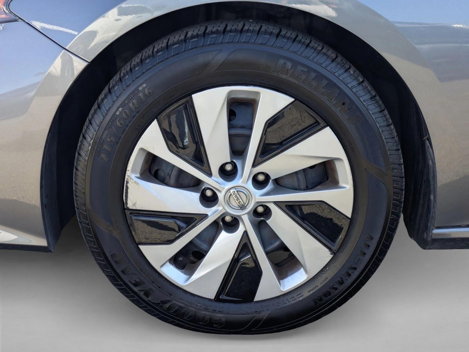2020 Nissan Altima 2.5 S Sedan