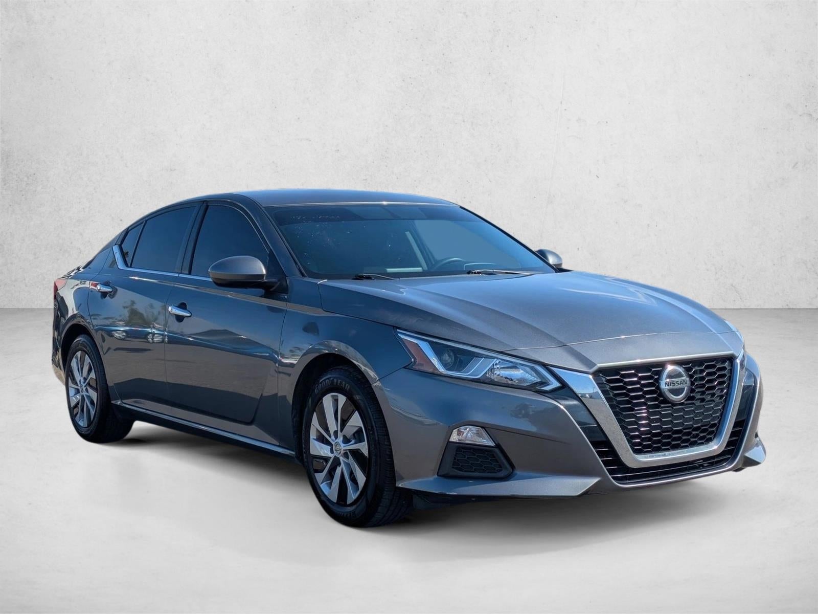 2020 Nissan Altima 2.5 S Sedan