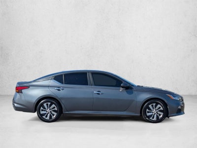 2020 Nissan Altima 2.5 S Sedan