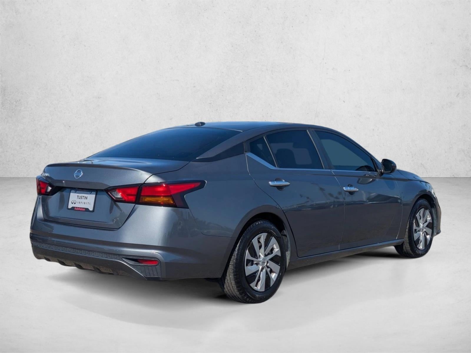2020 Nissan Altima 2.5 S Sedan