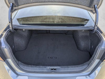 2020 Nissan Altima 2.5 S Sedan