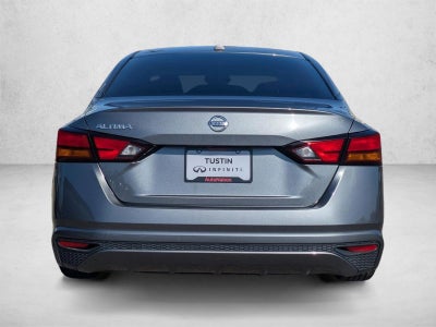 2020 Nissan Altima 2.5 S Sedan