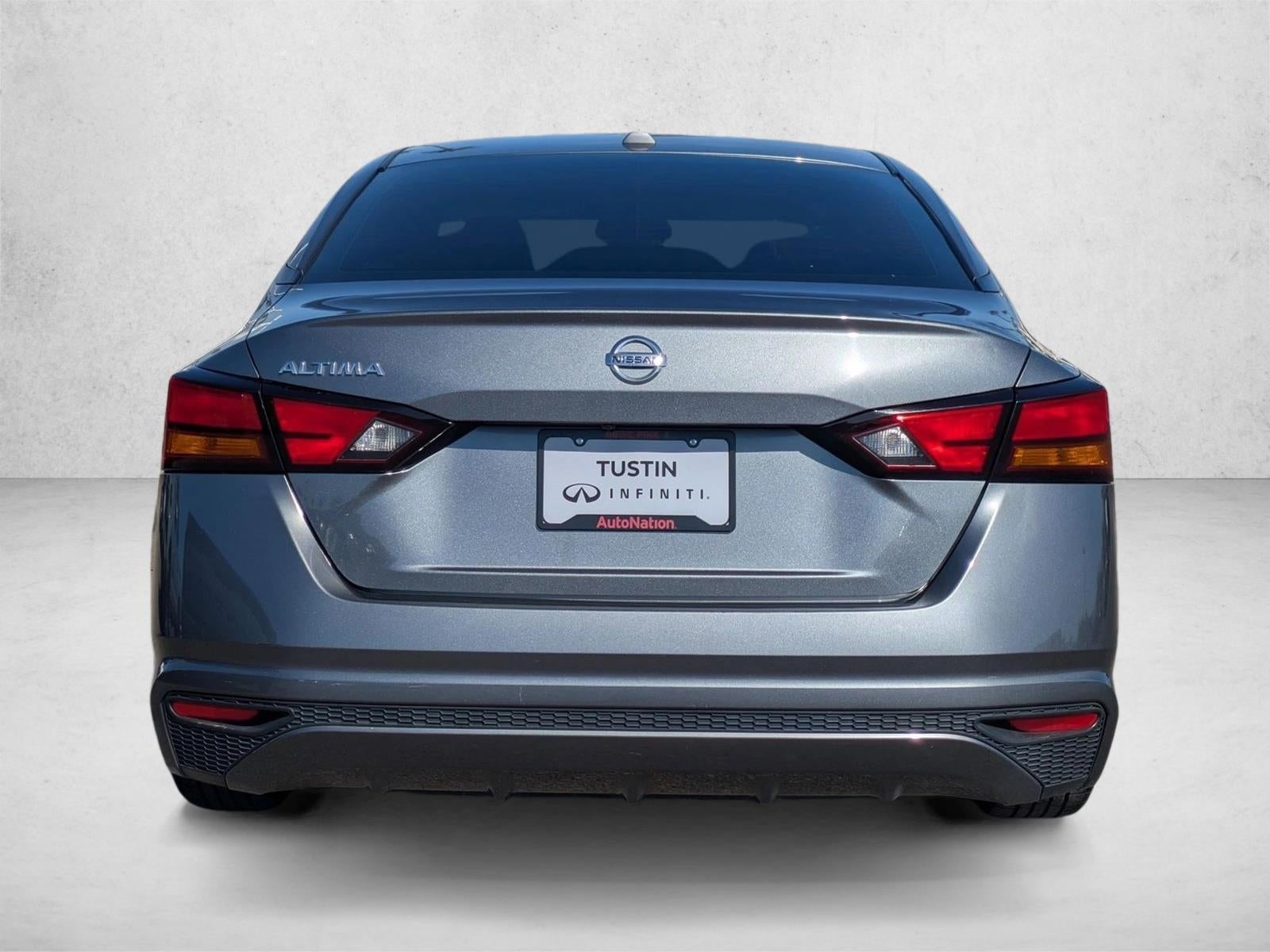 2020 Nissan Altima 2.5 S Sedan