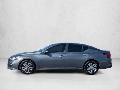 2020 Nissan Altima 2.5 S Sedan