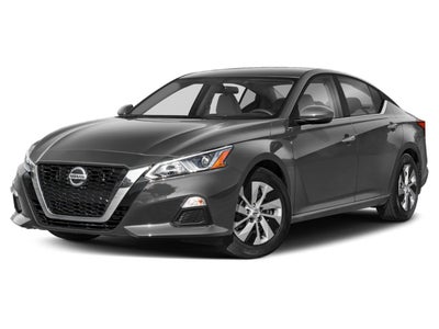 2020 Nissan Altima 2.5 S Sedan