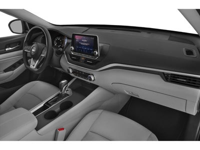 2020 Nissan Altima 2.5 S Sedan