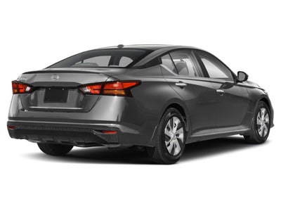 2020 Nissan Altima 2.5 S Sedan