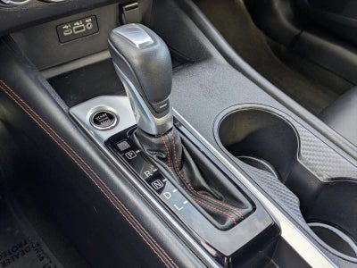 2022 Nissan Altima 2.5 SR Sedan