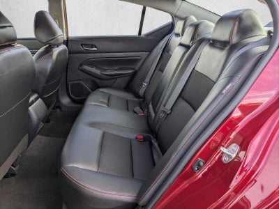 2022 Nissan Altima 2.5 SR Sedan