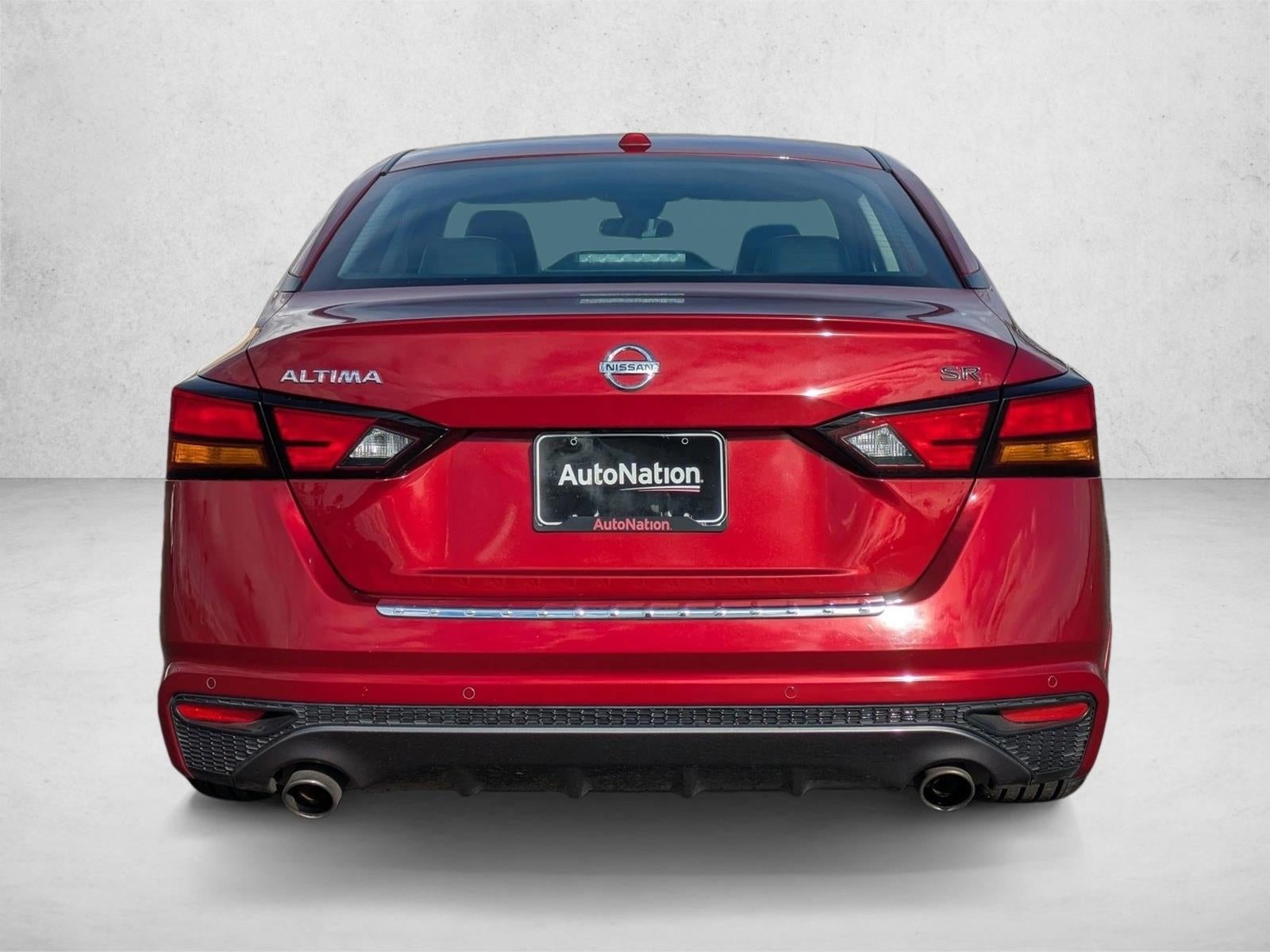 2022 Nissan Altima 2.5 SR Sedan