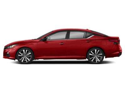2022 Nissan Altima 2.5 SR Sedan