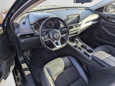 2020 Nissan Altima 2.5 SR Sedan