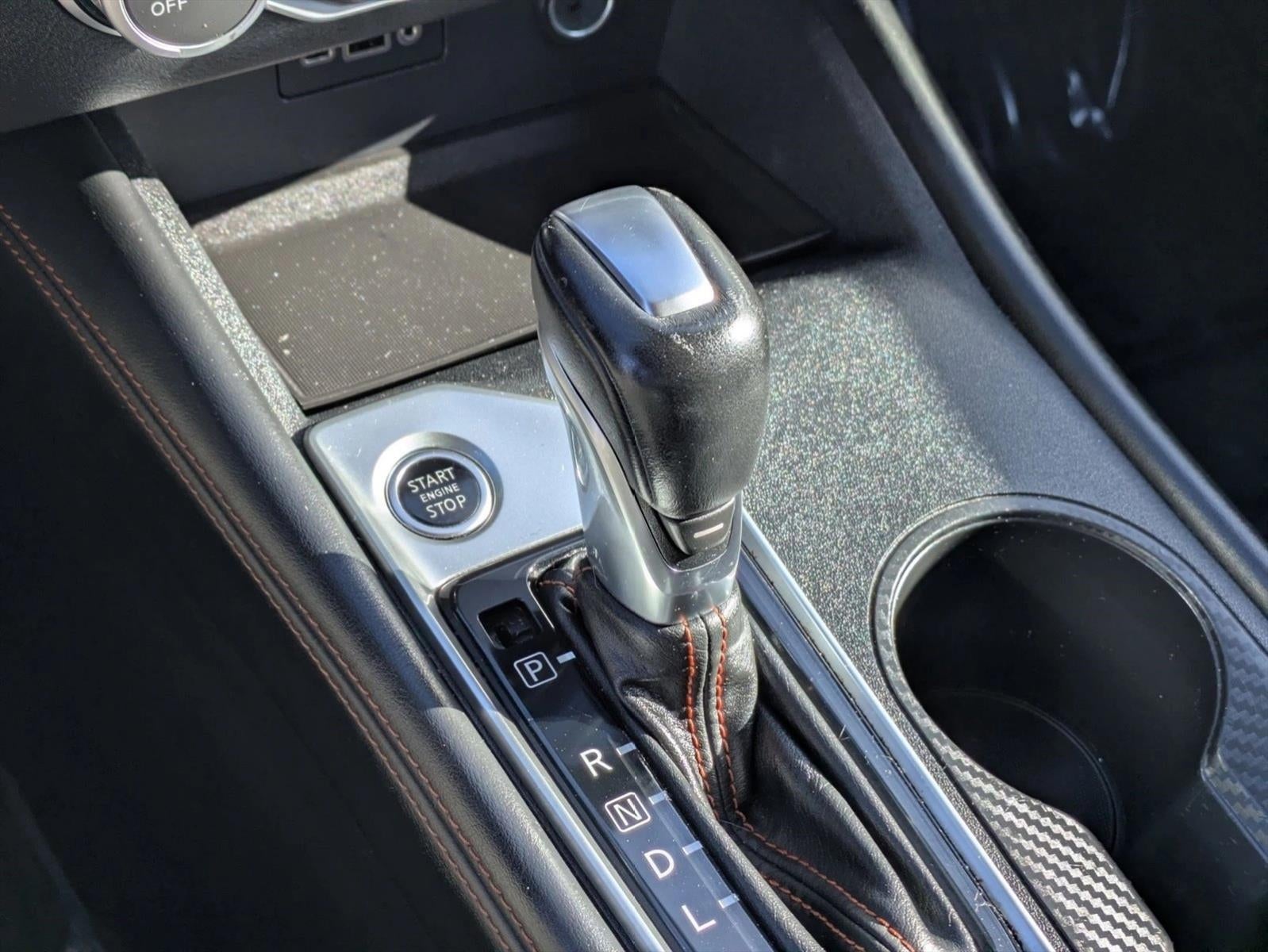 2020 Nissan Altima 2.5 SR Sedan