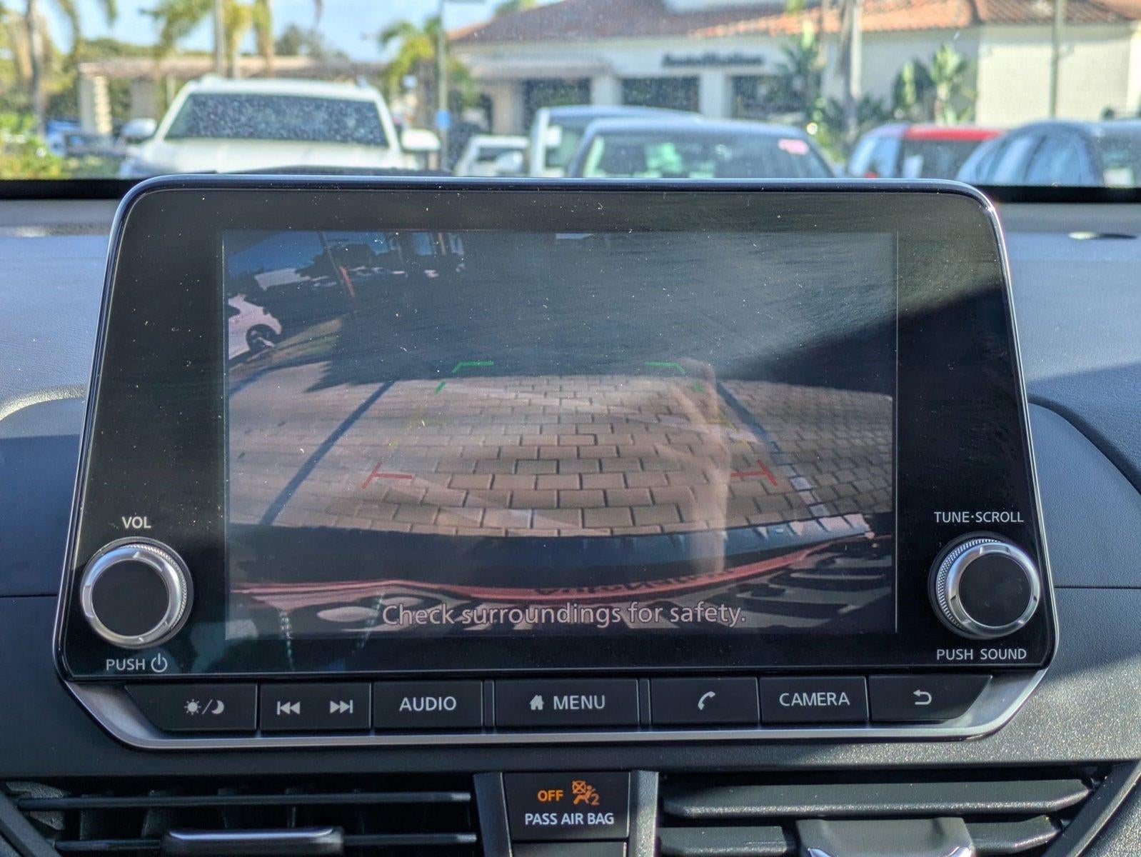 2020 Nissan Altima 2.5 SR Sedan