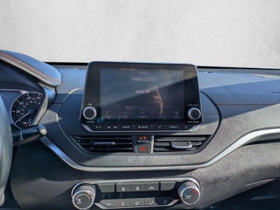 2020 Nissan Altima 2.5 SR Sedan