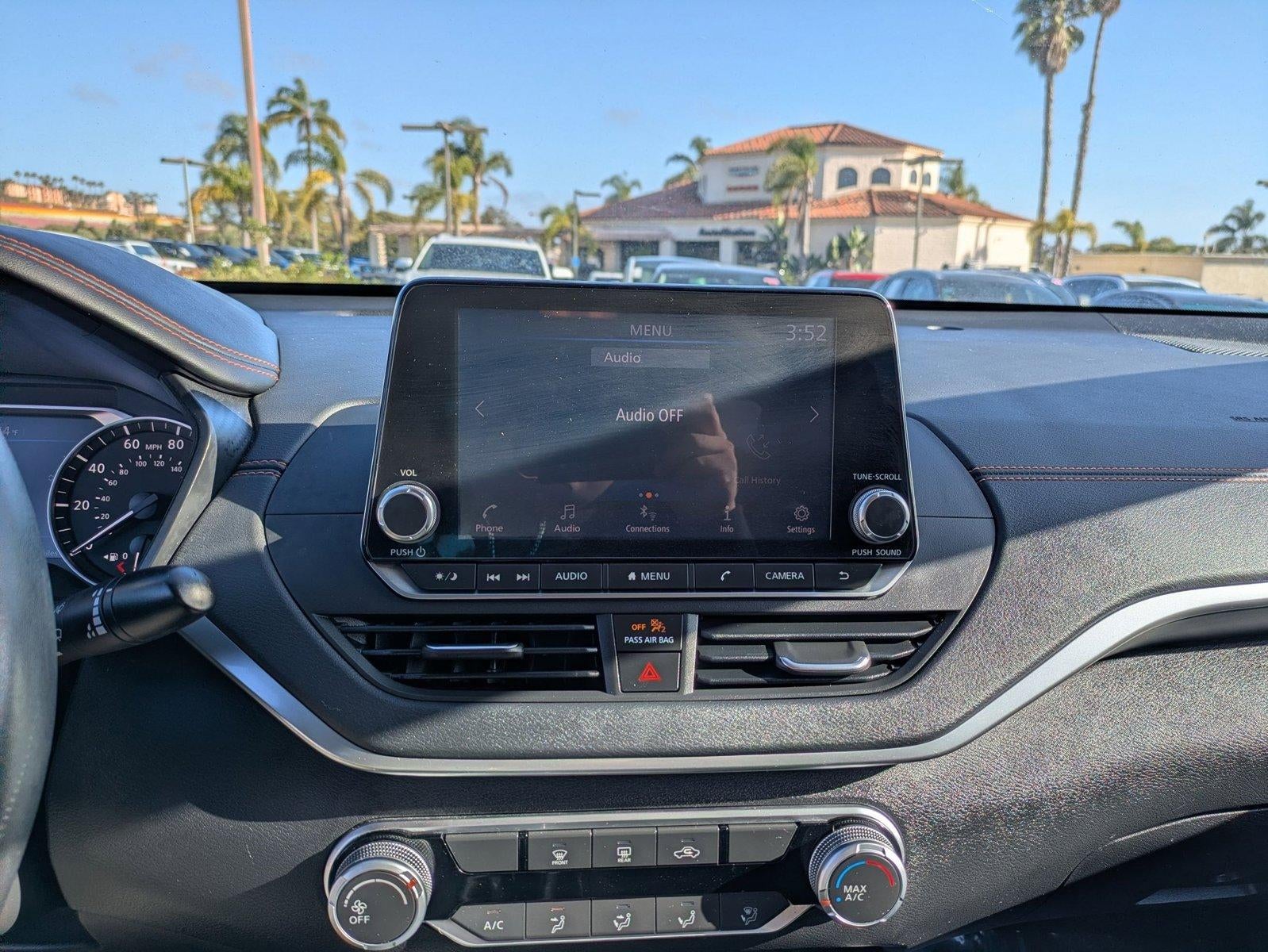 2020 Nissan Altima 2.5 SR Sedan