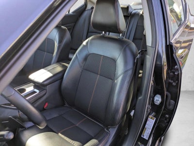 2020 Nissan Altima 2.5 SR Sedan