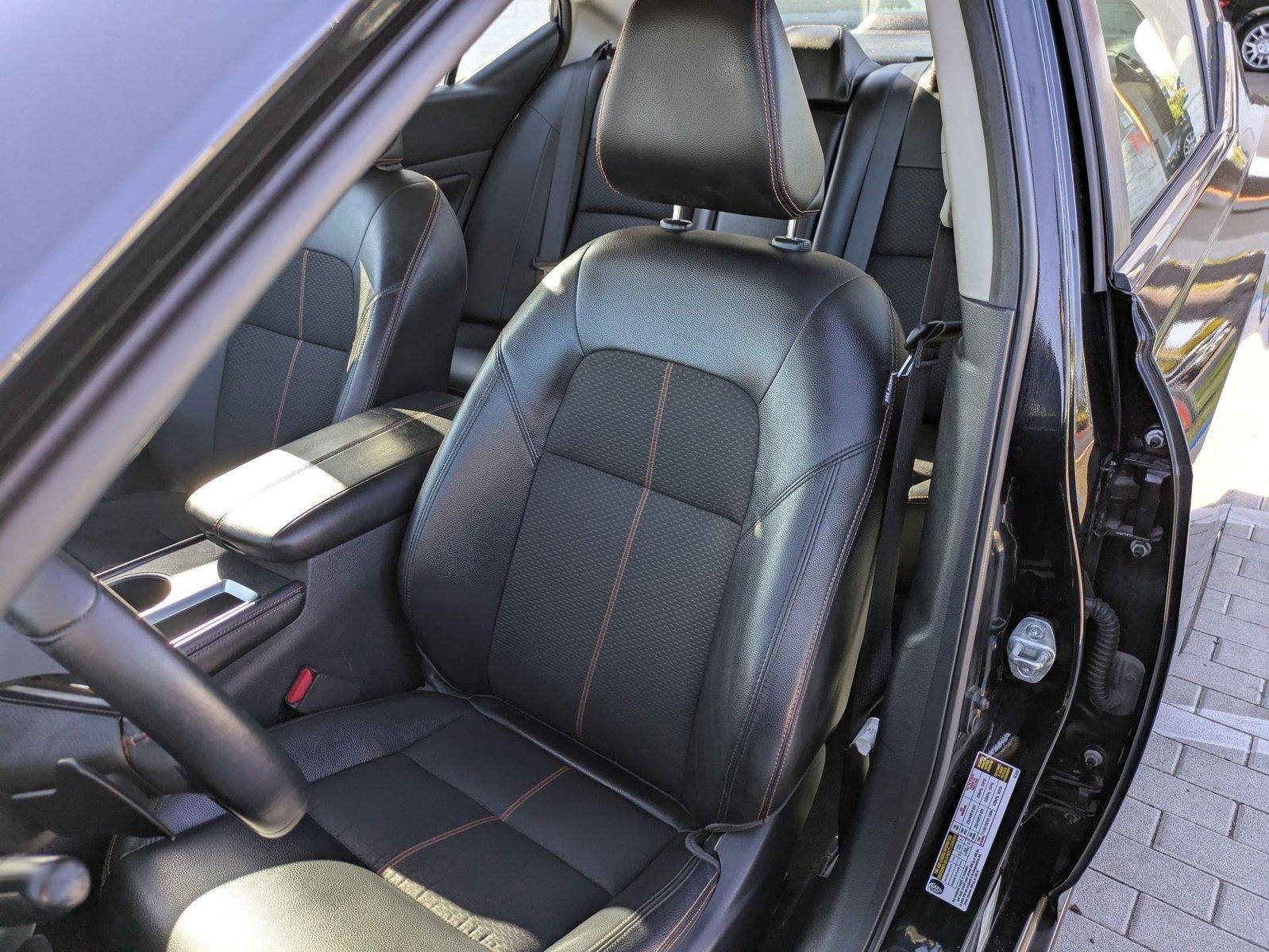 2020 Nissan Altima 2.5 SR Sedan