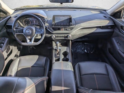 2020 Nissan Altima 2.5 SR Sedan