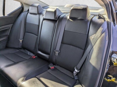 2020 Nissan Altima 2.5 SR Sedan