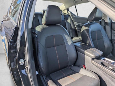 2020 Nissan Altima 2.5 SR Sedan