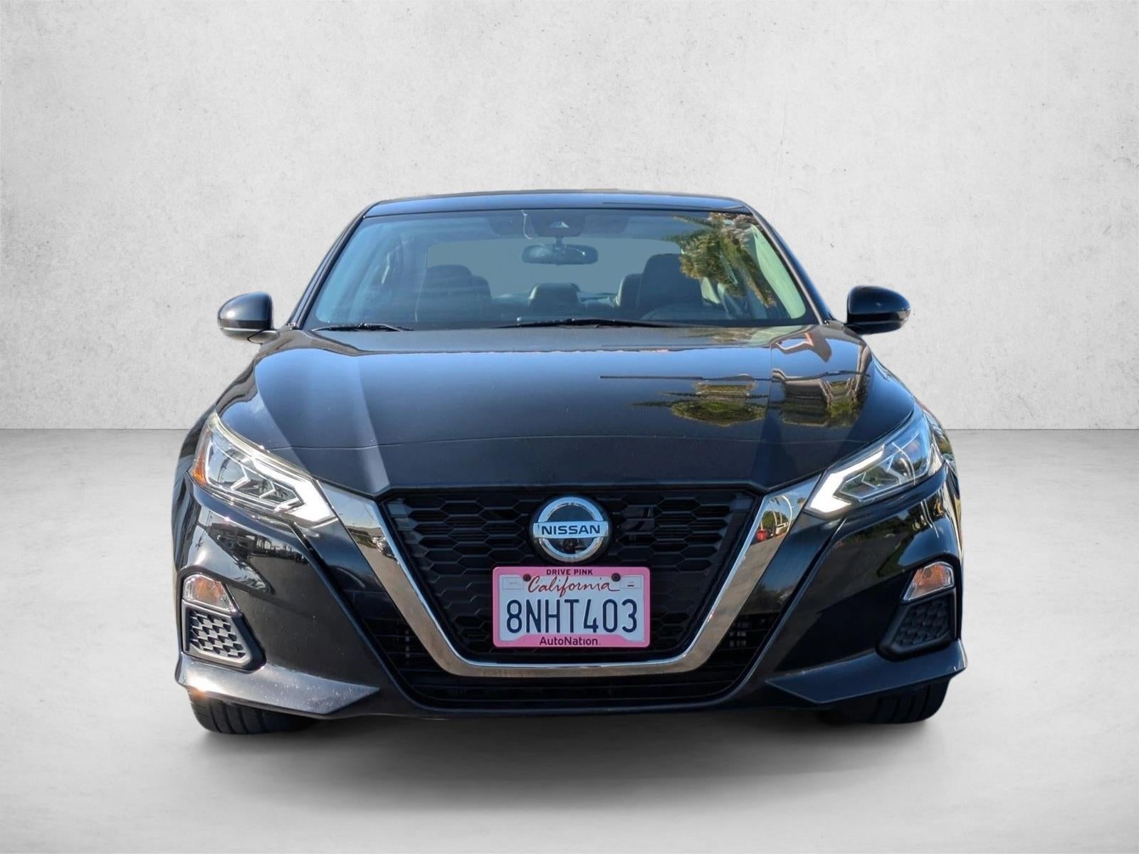 2020 Nissan Altima 2.5 SR Sedan