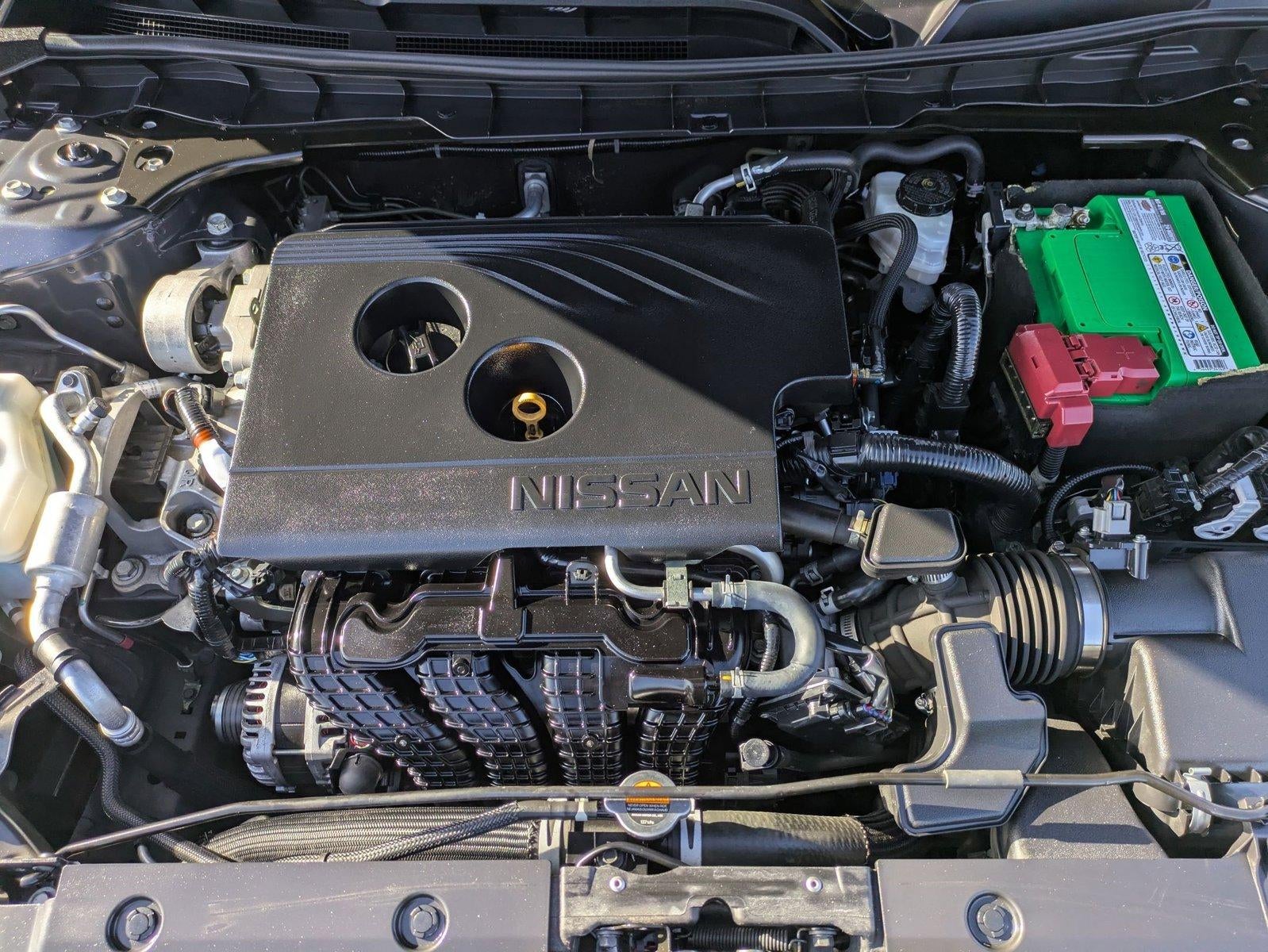 2020 Nissan Altima 2.5 SR Sedan